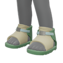 Solarpunk V2 Sandals