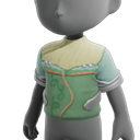 Solarpunk V2 Short-Sleeve Top