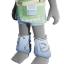 Solarpunk V3 Skirt