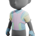 Solarpunk V3 Top