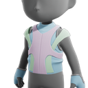 Solarpunk V3 Vest