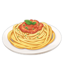 Spaghetti al Pomodoro