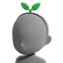 Sprout Headband