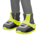 Tech Short Boots