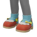 Upcycled Clogs