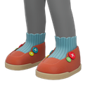Upcycled Loafers