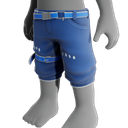 Wolf Pants
